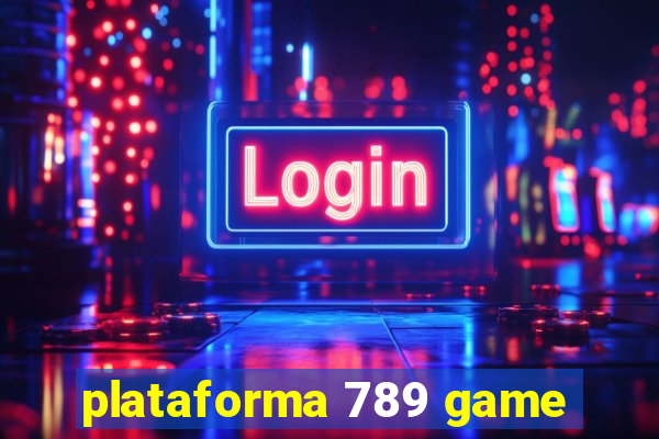 plataforma 789 game