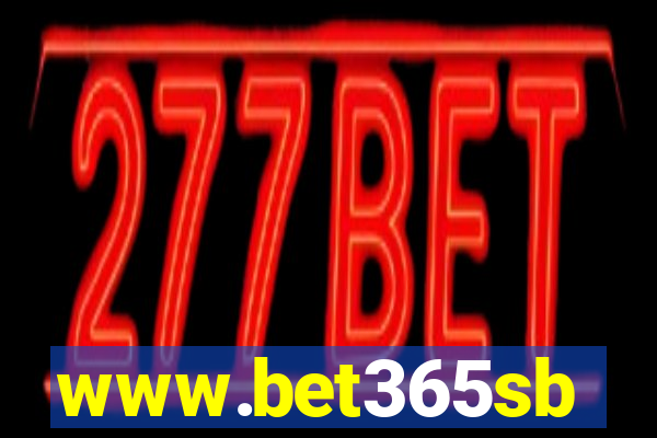 www.bet365sb