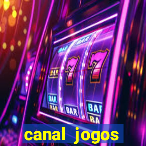 canal jogos champions league