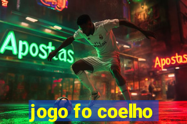 jogo fo coelho