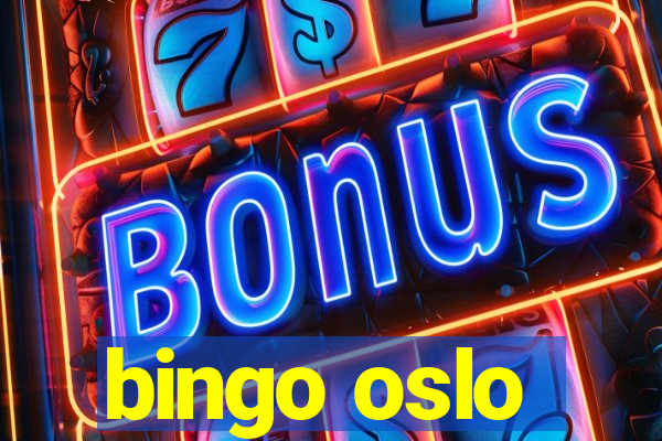 bingo oslo