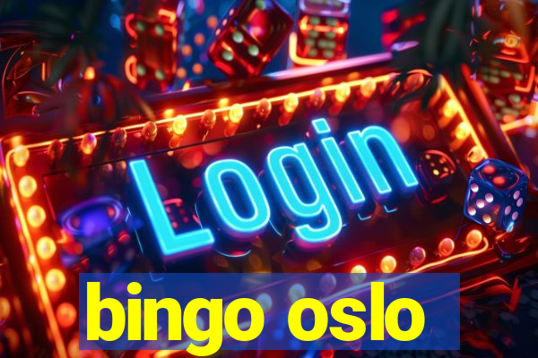 bingo oslo