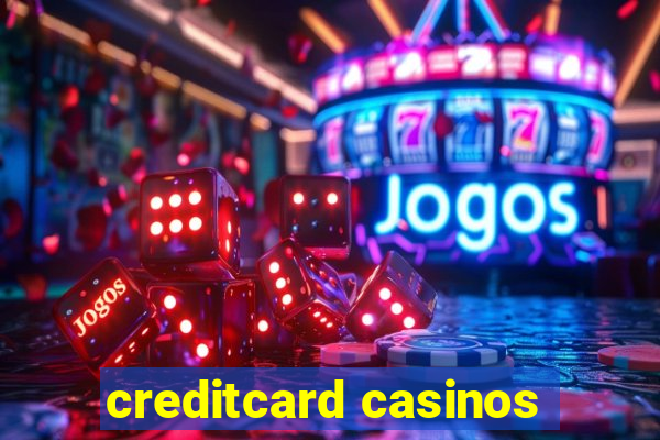 creditcard casinos