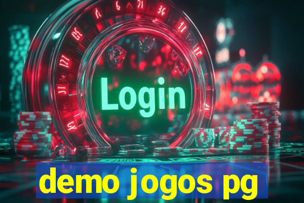 demo jogos pg