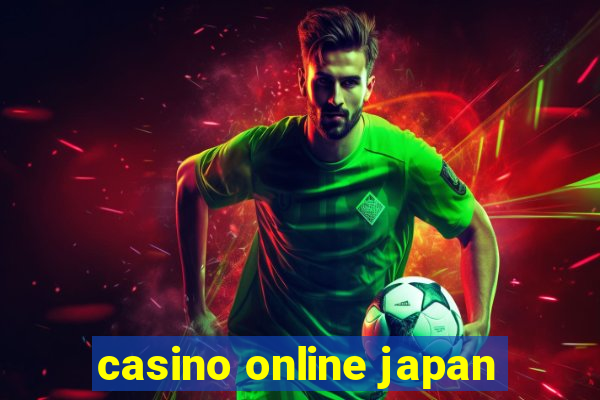 casino online japan