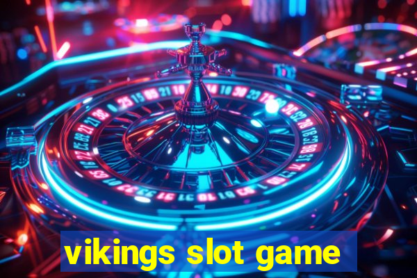 vikings slot game