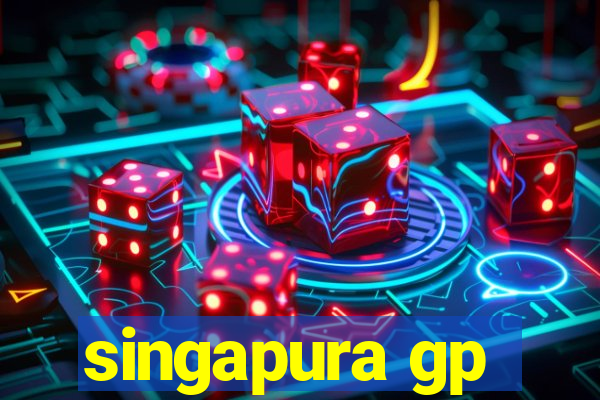 singapura gp