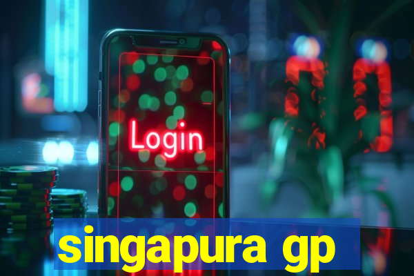 singapura gp