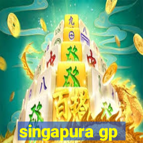 singapura gp