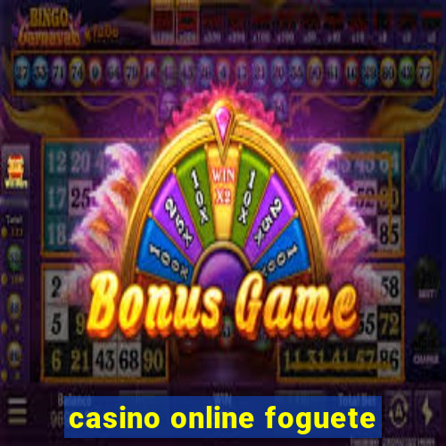 casino online foguete