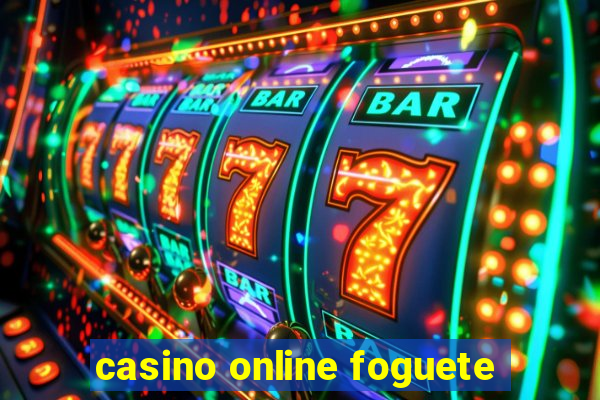 casino online foguete