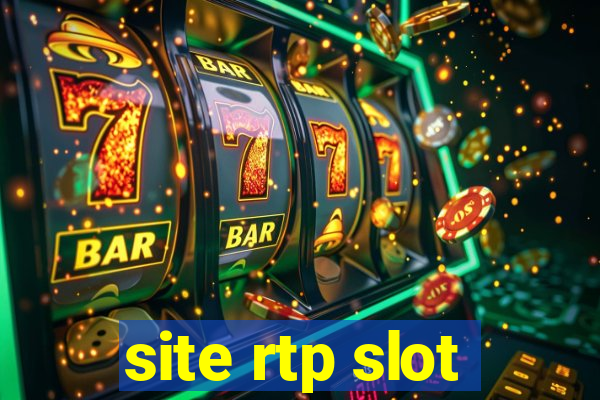 site rtp slot