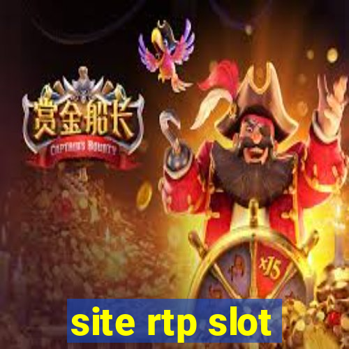 site rtp slot