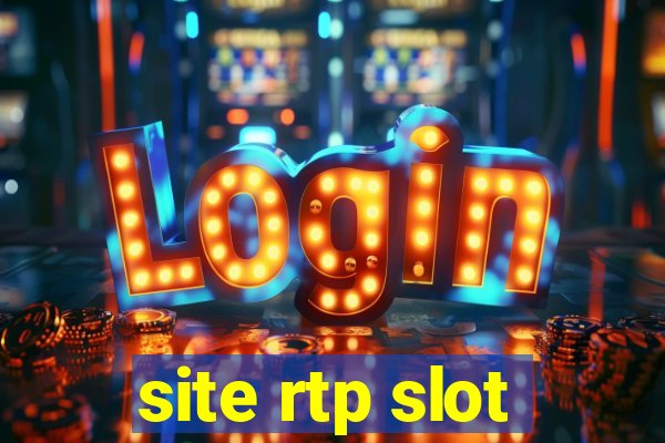 site rtp slot