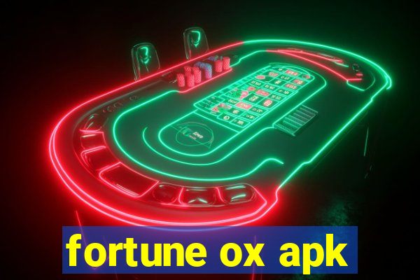 fortune ox apk