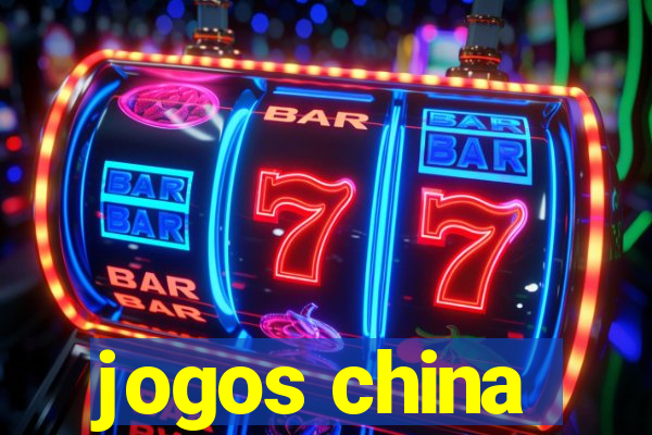 jogos china