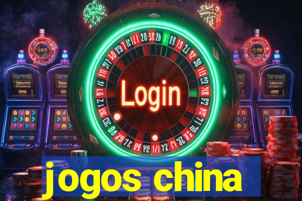 jogos china