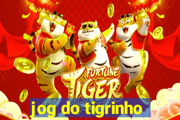 jog do tigrinho