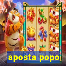 aposta popo