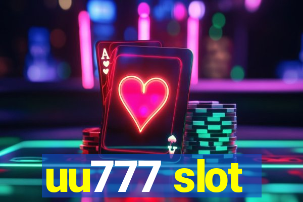 uu777 slot