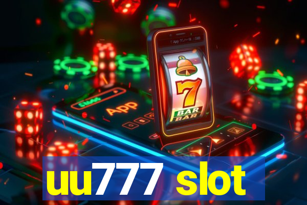 uu777 slot