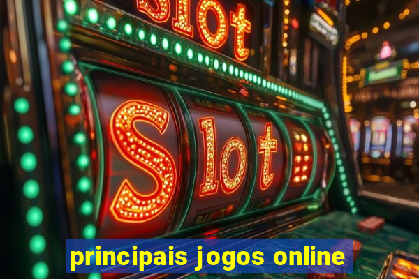 principais jogos online