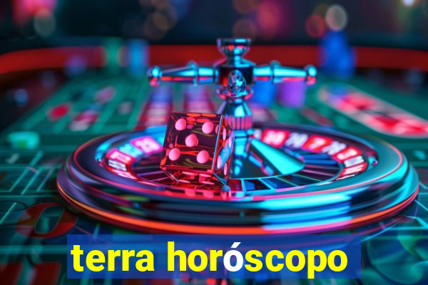 terra horóscopo