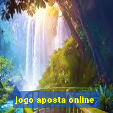 jogo aposta online