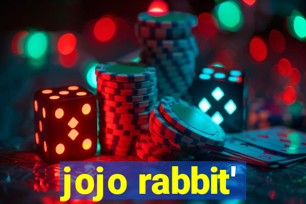 jojo rabbit'