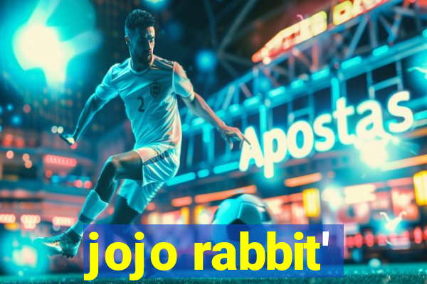 jojo rabbit'