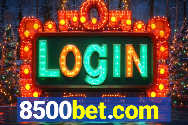 8500bet.com