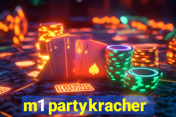 m1 partykracher