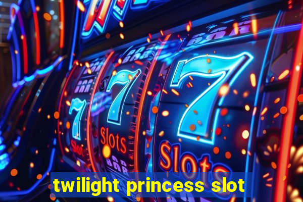 twilight princess slot