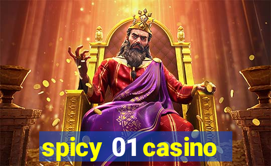 spicy 01 casino