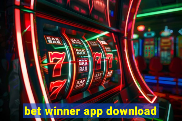 bet winner app download