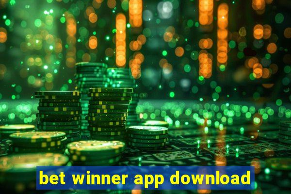 bet winner app download