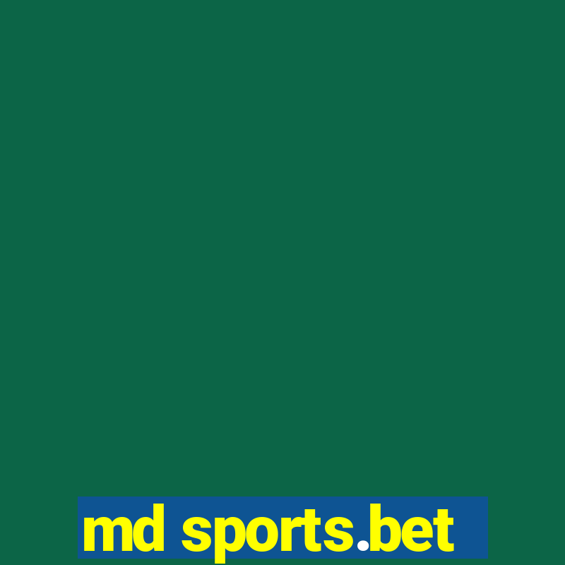 md sports.bet