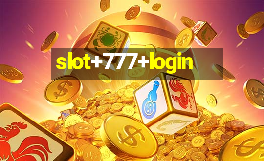 slot+777+login