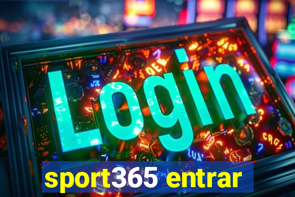 sport365 entrar