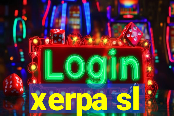 xerpa sl