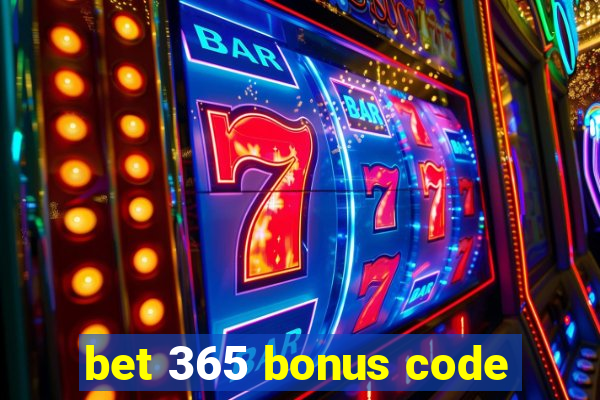 bet 365 bonus code