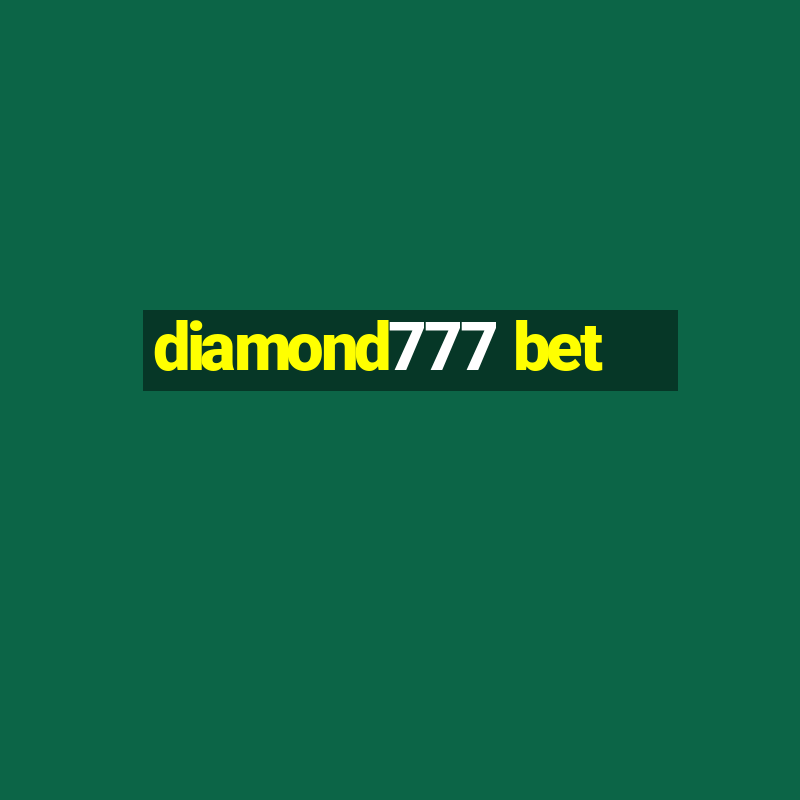 diamond777 bet