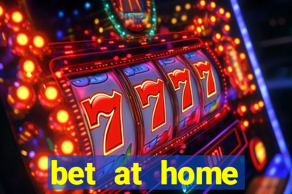 bet at home gutschein 5 euro