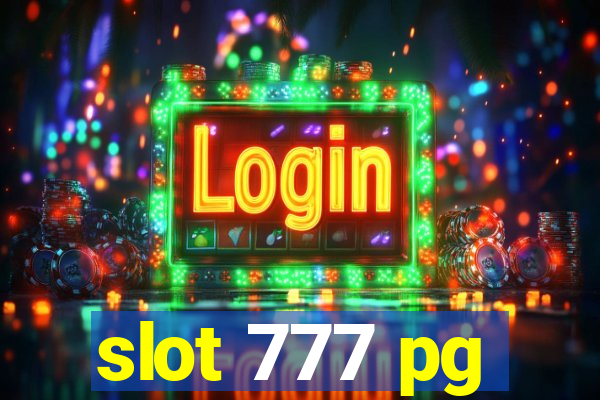 slot 777 pg