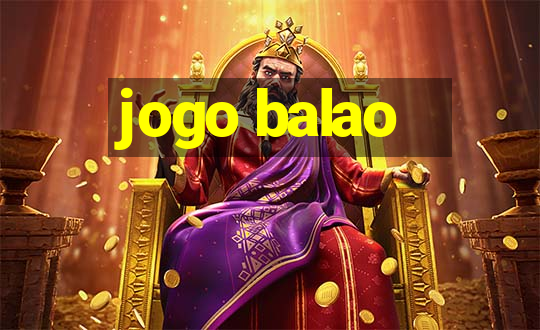 jogo balao