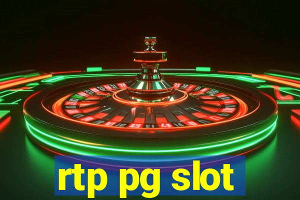 rtp pg slot