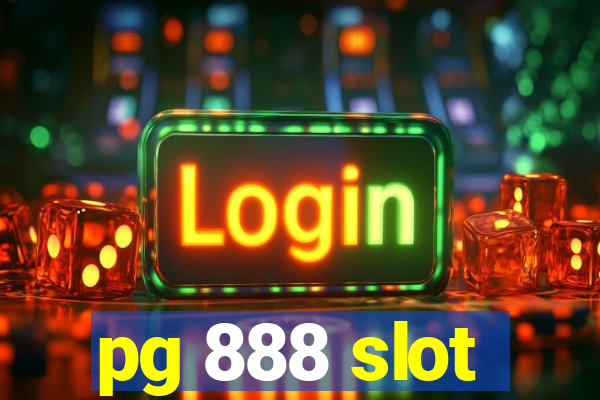 pg 888 slot