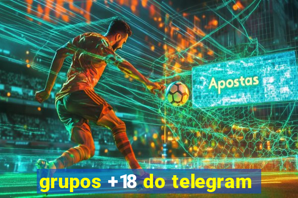 grupos +18 do telegram