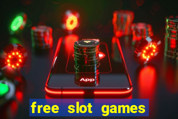 free slot games with no downloads