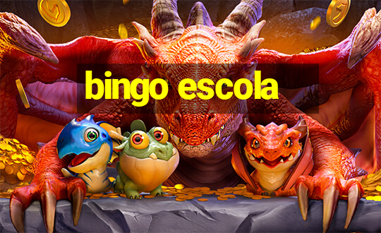 bingo escola